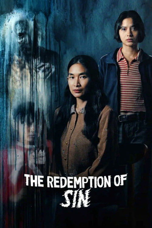 Redemption of Sin poster