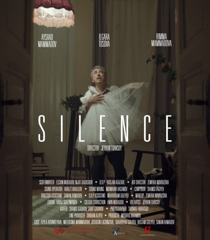 Silence poster