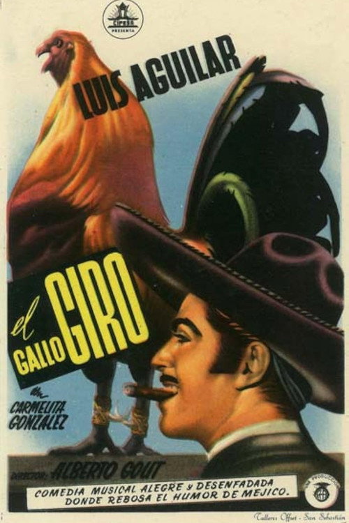 The Game Rooster poster