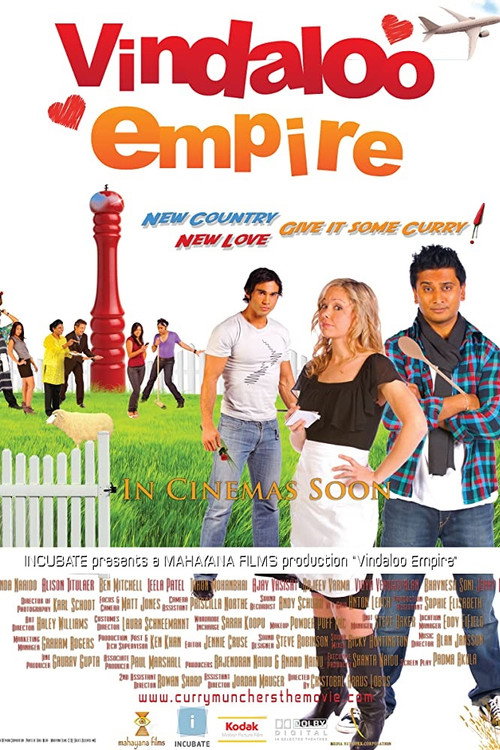Vindaloo Empire poster
