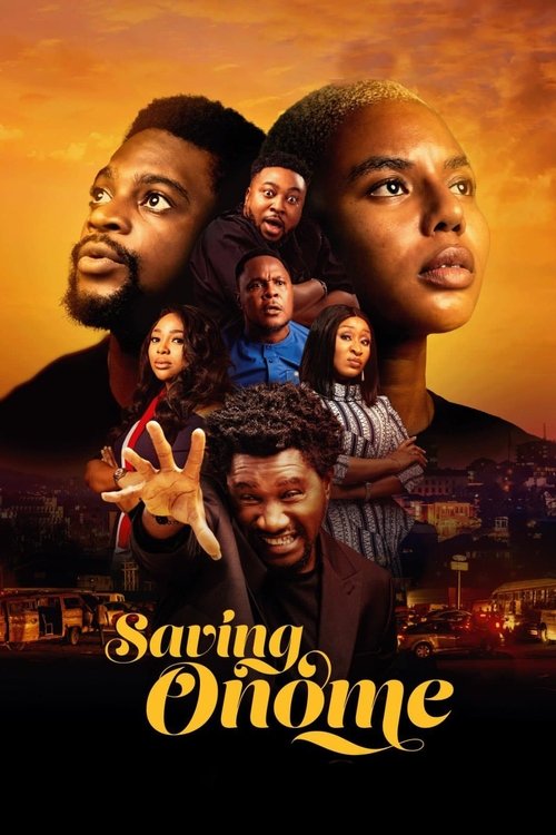 Saving Onome poster