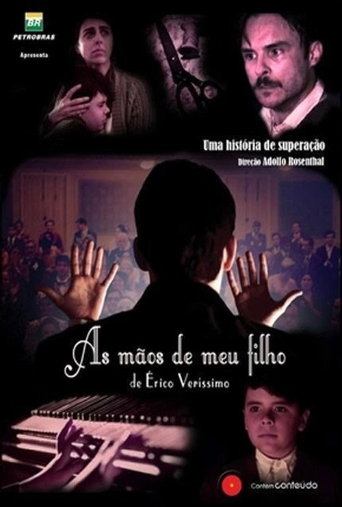 My Son's Hands poster
