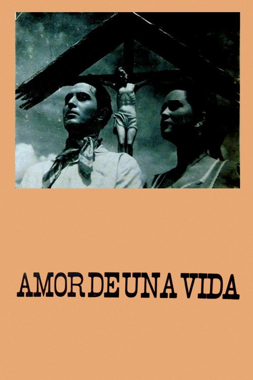 Amor de una vida poster