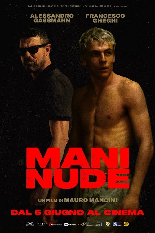 Mani nude poster