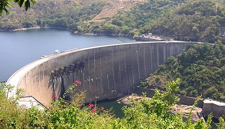 Attack on Kariba poster