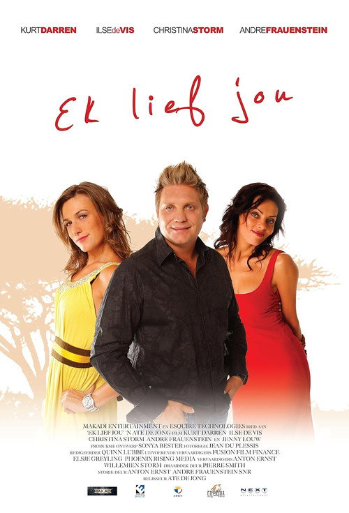 Ek Lief Jou poster