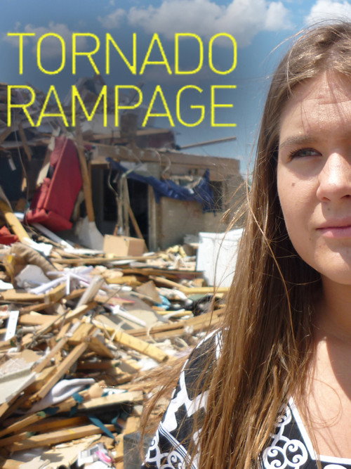 Tornado Rampage 2011 poster