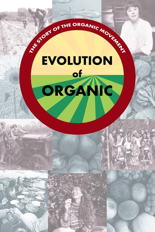Evolution of Organic poster