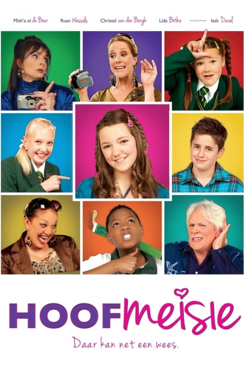 Head Girl poster