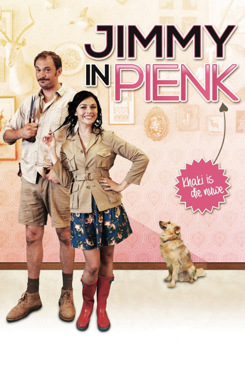 Jimmy in Pienk poster
