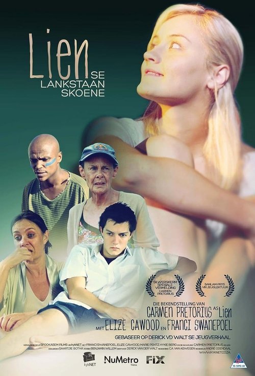 Lien se lankstaanskoene poster
