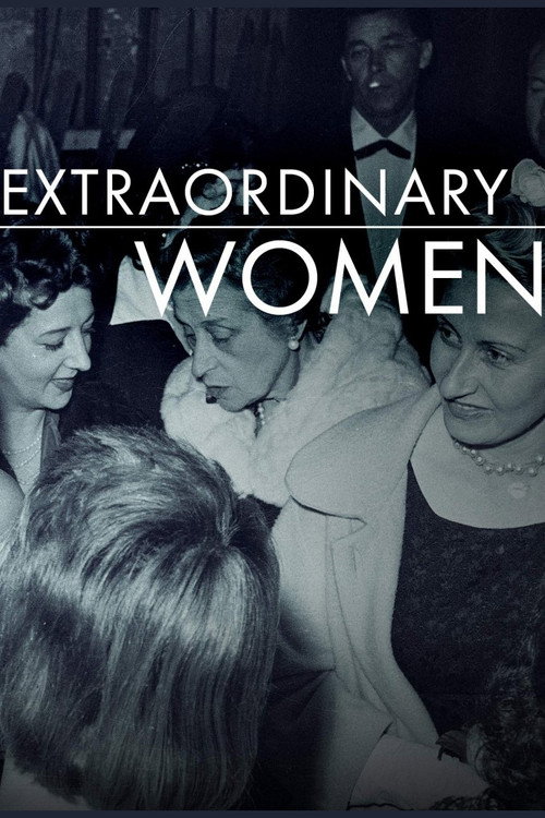Extraordinary Women poster
