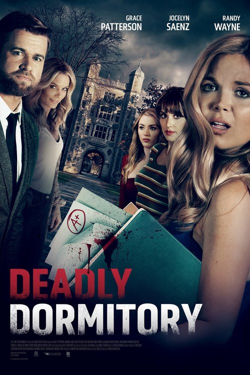Deadly Dormitory poster