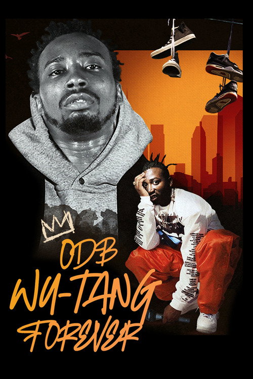 ODB: Wu-Tang Forever poster
