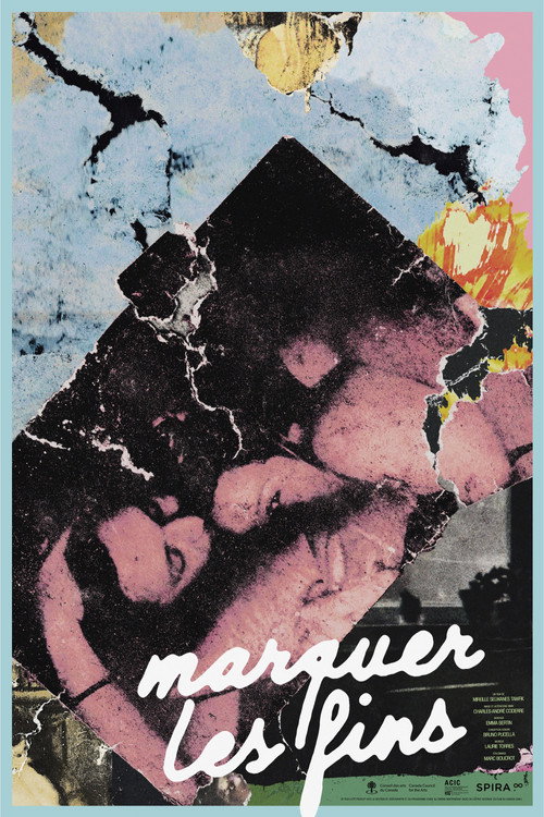 Marking the Ends poster