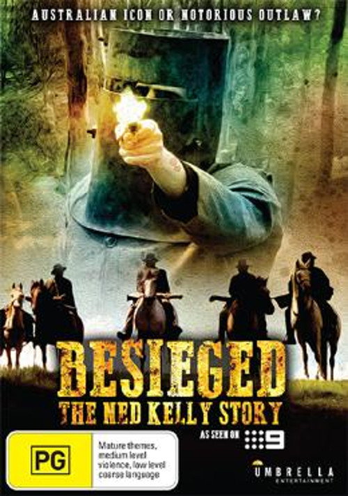 Besieged: The Ned Kelly Story poster