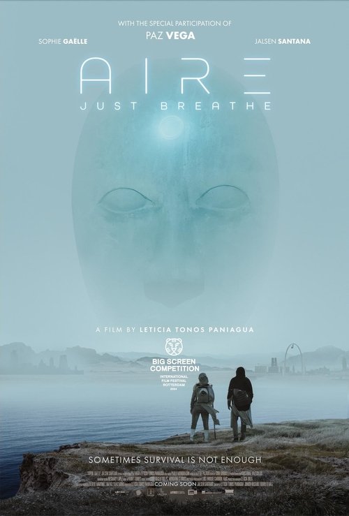Just Breathe poster