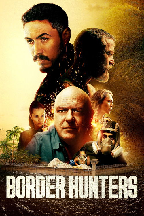Gringo Hunter poster