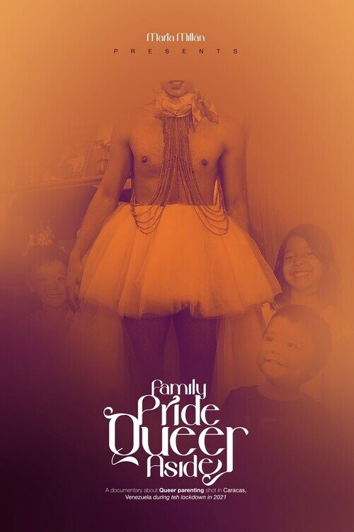 Family Pride, Queer Aside poster
