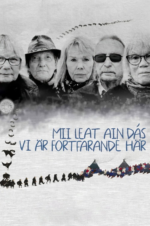 We Are Still Here poster