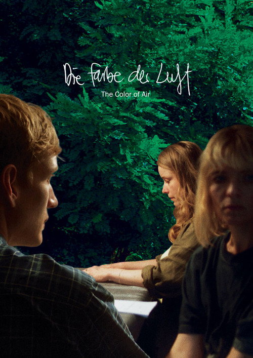 The Color of Air poster