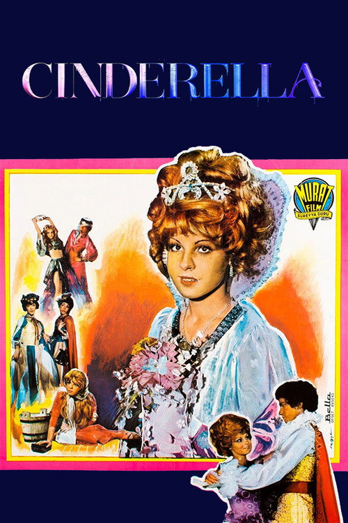Sinderella Kül Kedisi poster