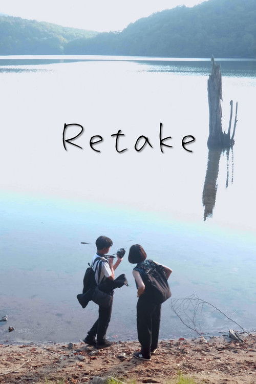 Retake poster