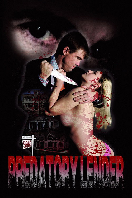 Predatory Lender poster