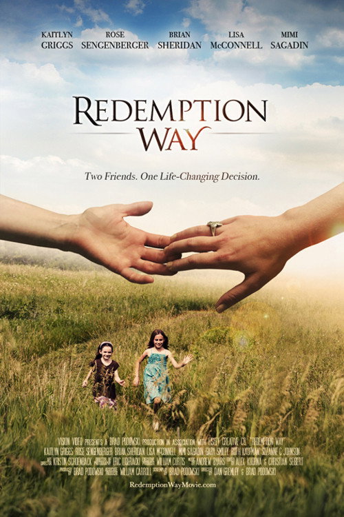 Redemption Way poster