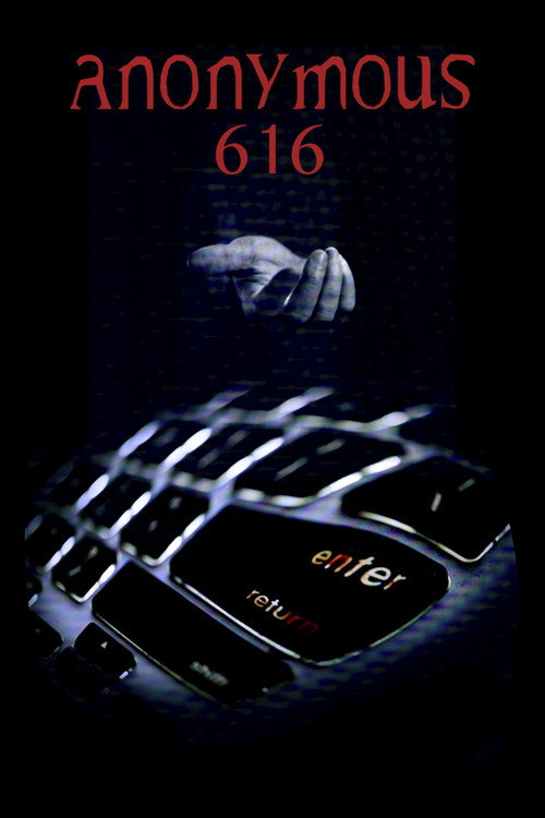 Anonymous 616 poster