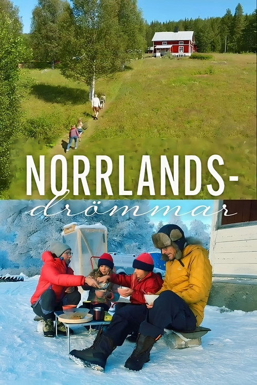 Norrlandsdrömmar poster