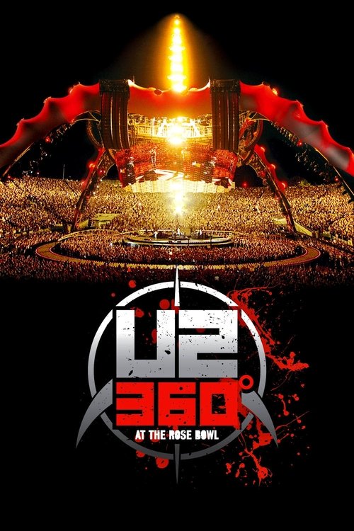 360° at the Rose Bowl poster