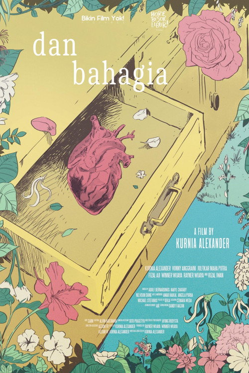 Dan Bahagia poster