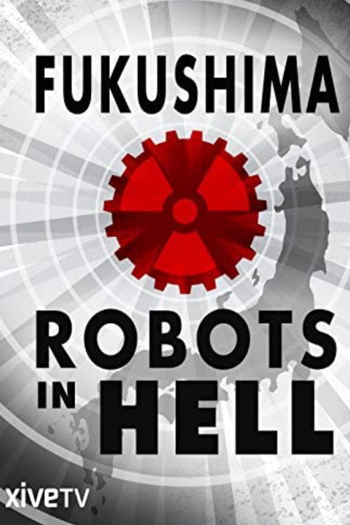 Science on the Edge: Fukushima: Robots in Hell poster