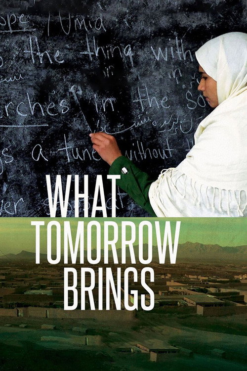 What Tomorrow Brings poster