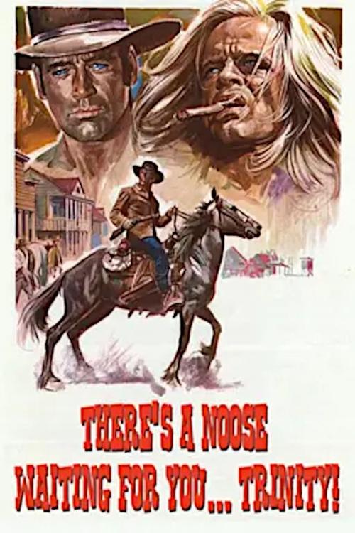 The Return of Clint the Stranger poster