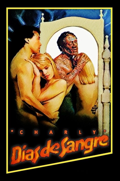 Charly, Days of Blood poster