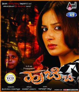 Huchchi poster