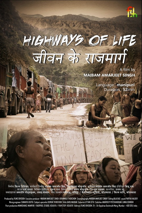 Highways of Life poster