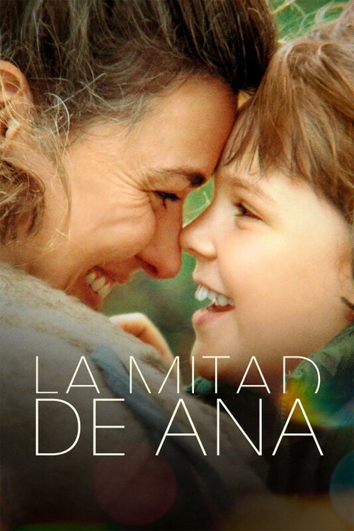 Becoming Ana poster
