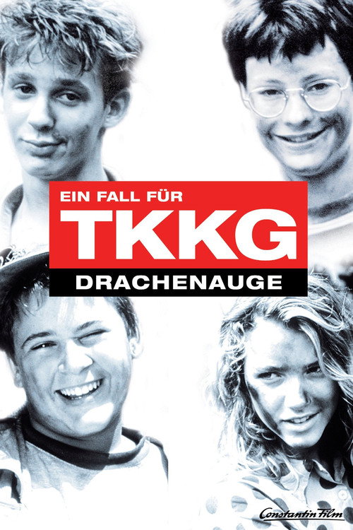 Ein Fall für TKKG - Drachenauge poster