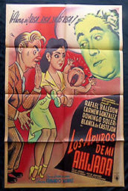 My Goddaughter's Difficulties poster