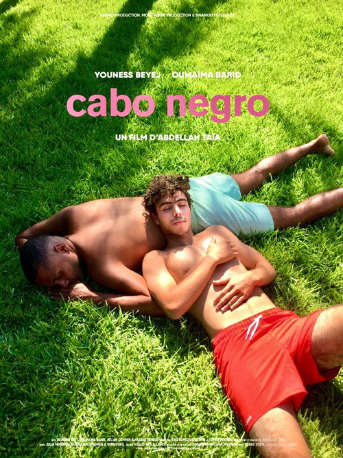 Cabo Negro poster