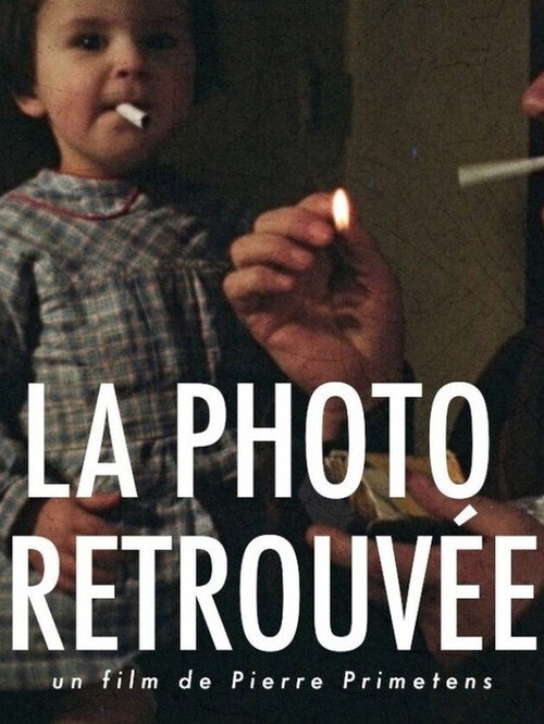 The Found Photo poster