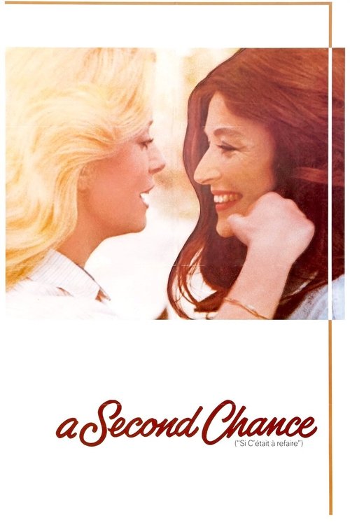 Second Chance poster