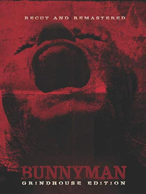 Bunnyman: Grindhouse Edition poster