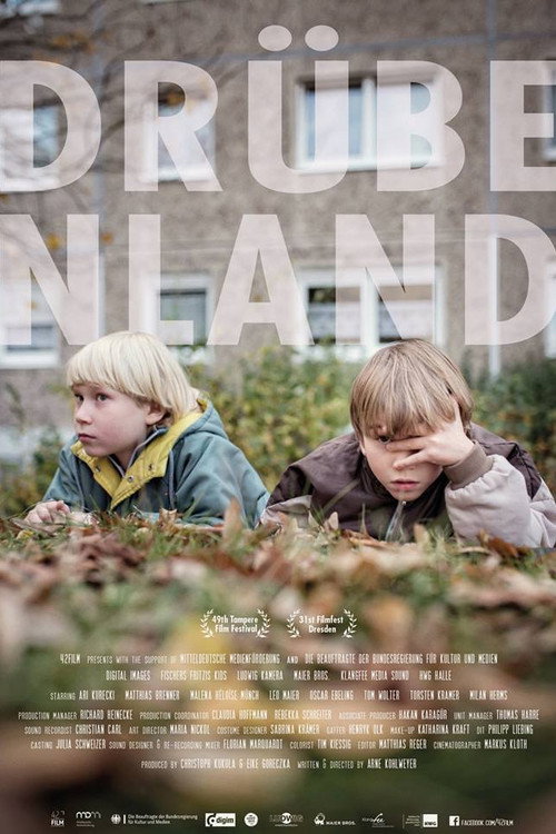 The Land Over There poster