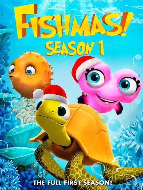 Fishmas! poster