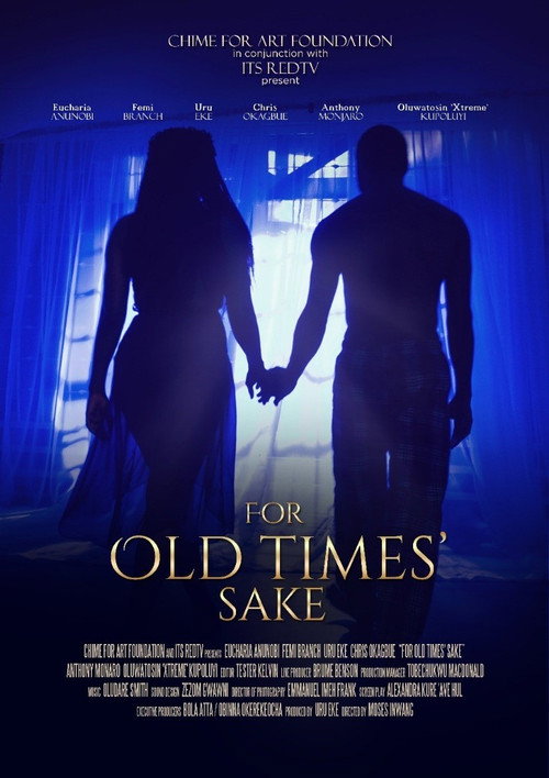 For Old Times' Sake poster