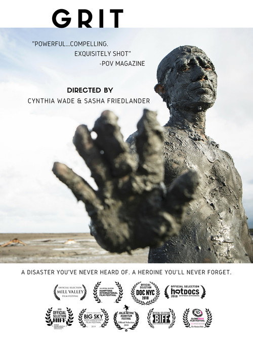 Grit poster